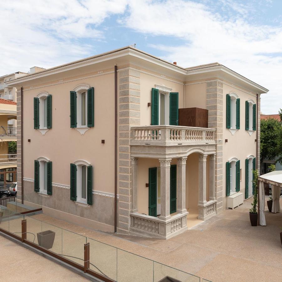Hotel Luxury Liberty House Alghero Exterior foto
