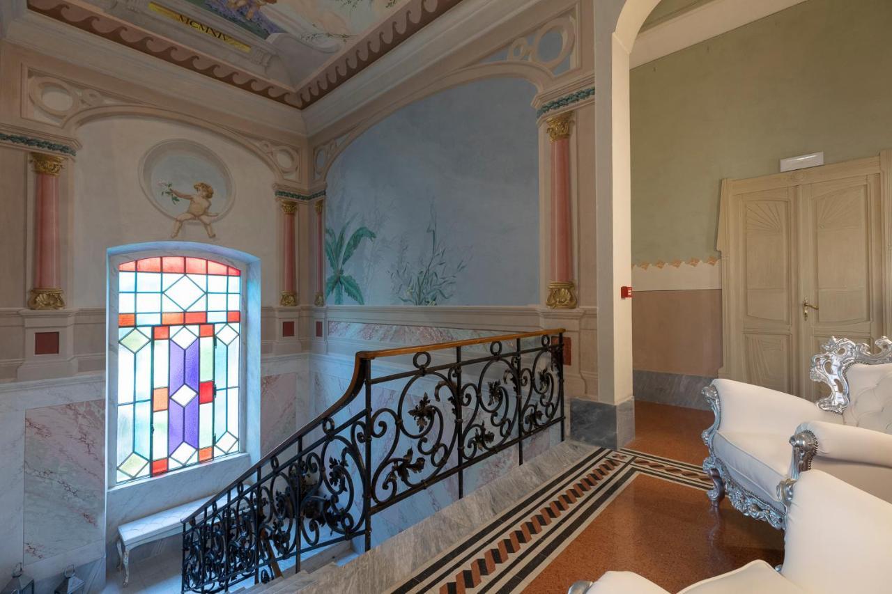 Hotel Luxury Liberty House Alghero Exterior foto
