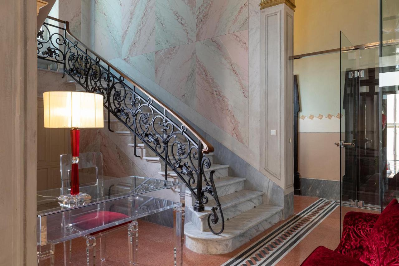 Hotel Luxury Liberty House Alghero Exterior foto