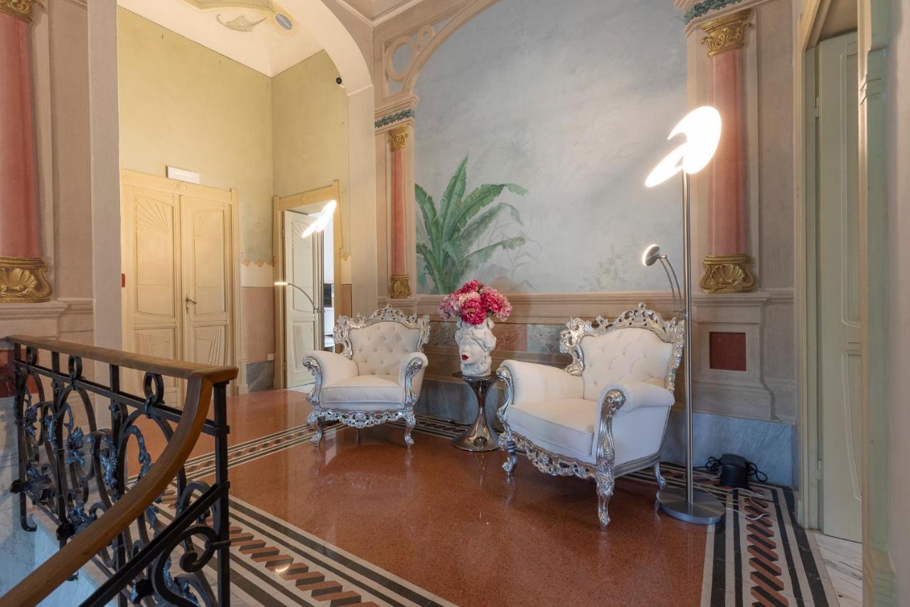 Hotel Luxury Liberty House Alghero Exterior foto