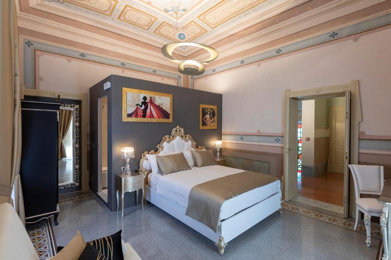 Hotel Luxury Liberty House Alghero Exterior foto