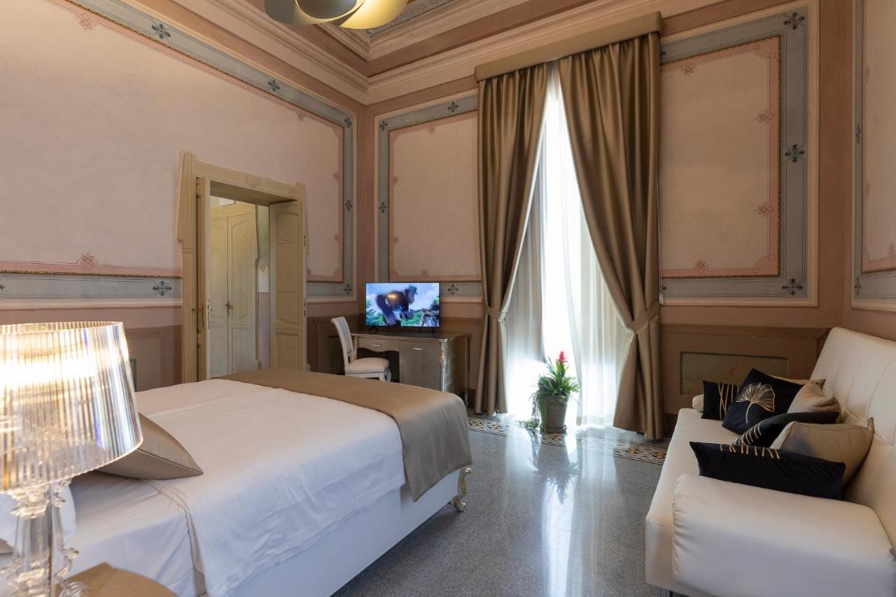 Hotel Luxury Liberty House Alghero Exterior foto