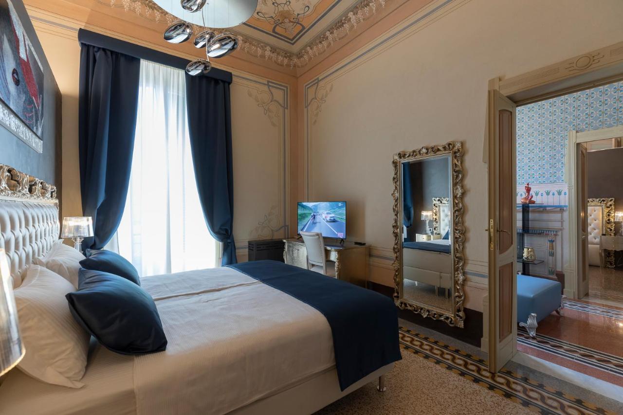 Hotel Luxury Liberty House Alghero Exterior foto