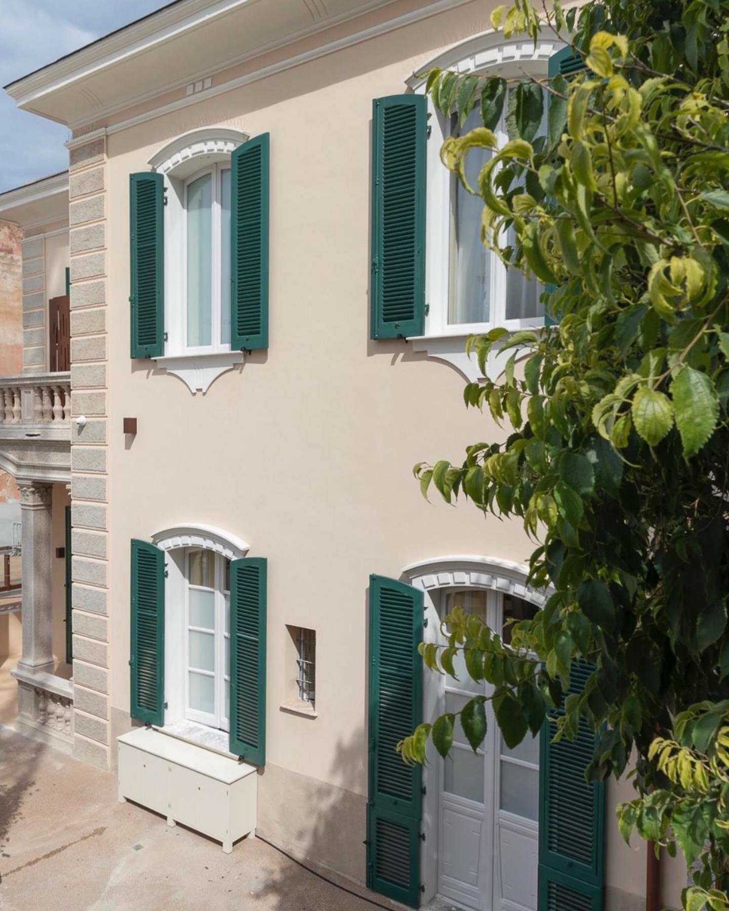 Hotel Luxury Liberty House Alghero Exterior foto