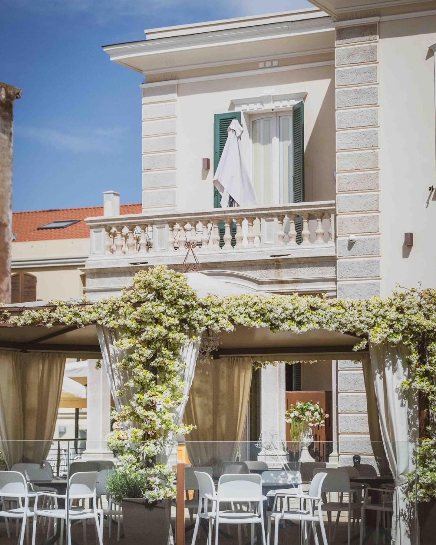 Hotel Luxury Liberty House Alghero Exterior foto
