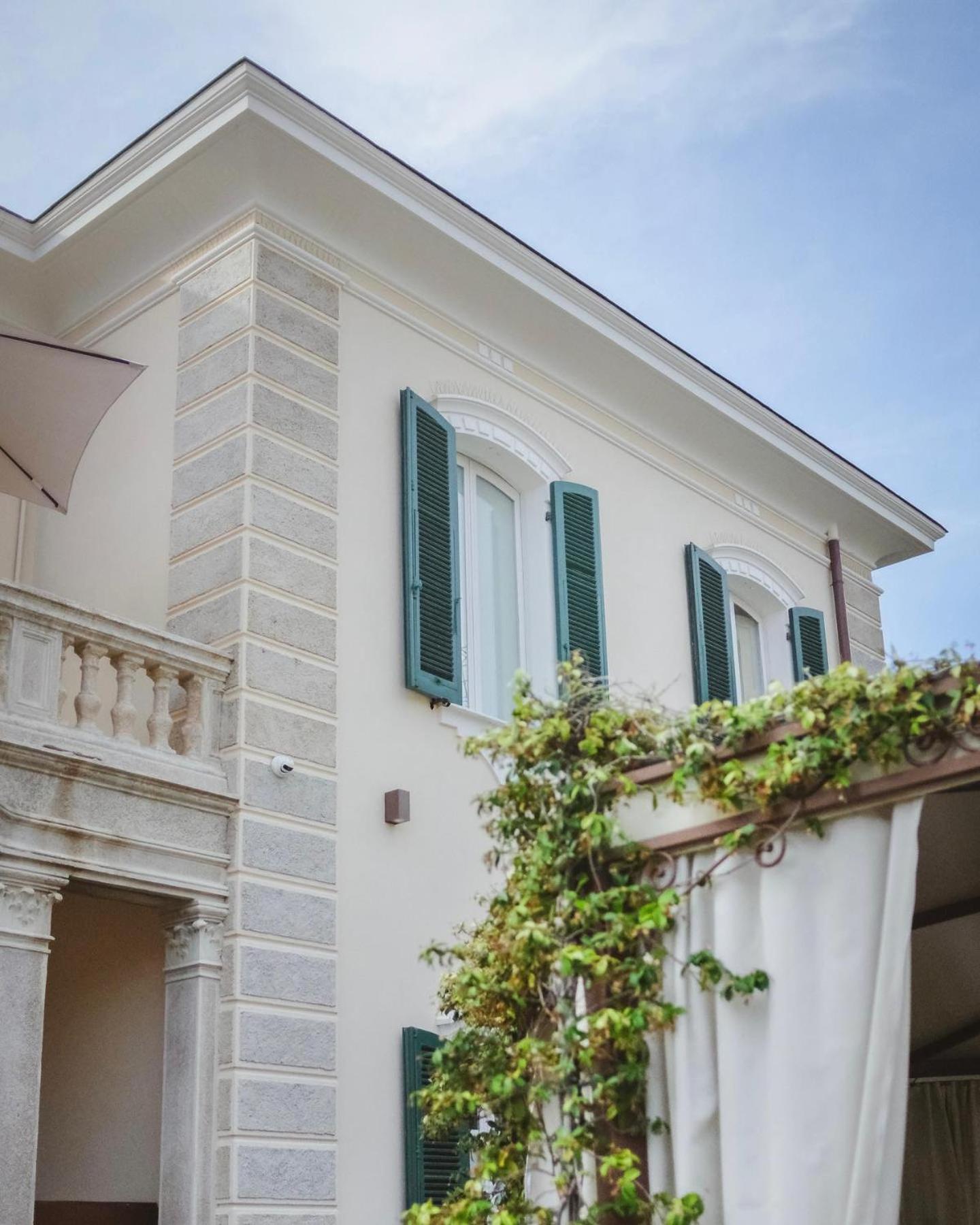 Hotel Luxury Liberty House Alghero Exterior foto
