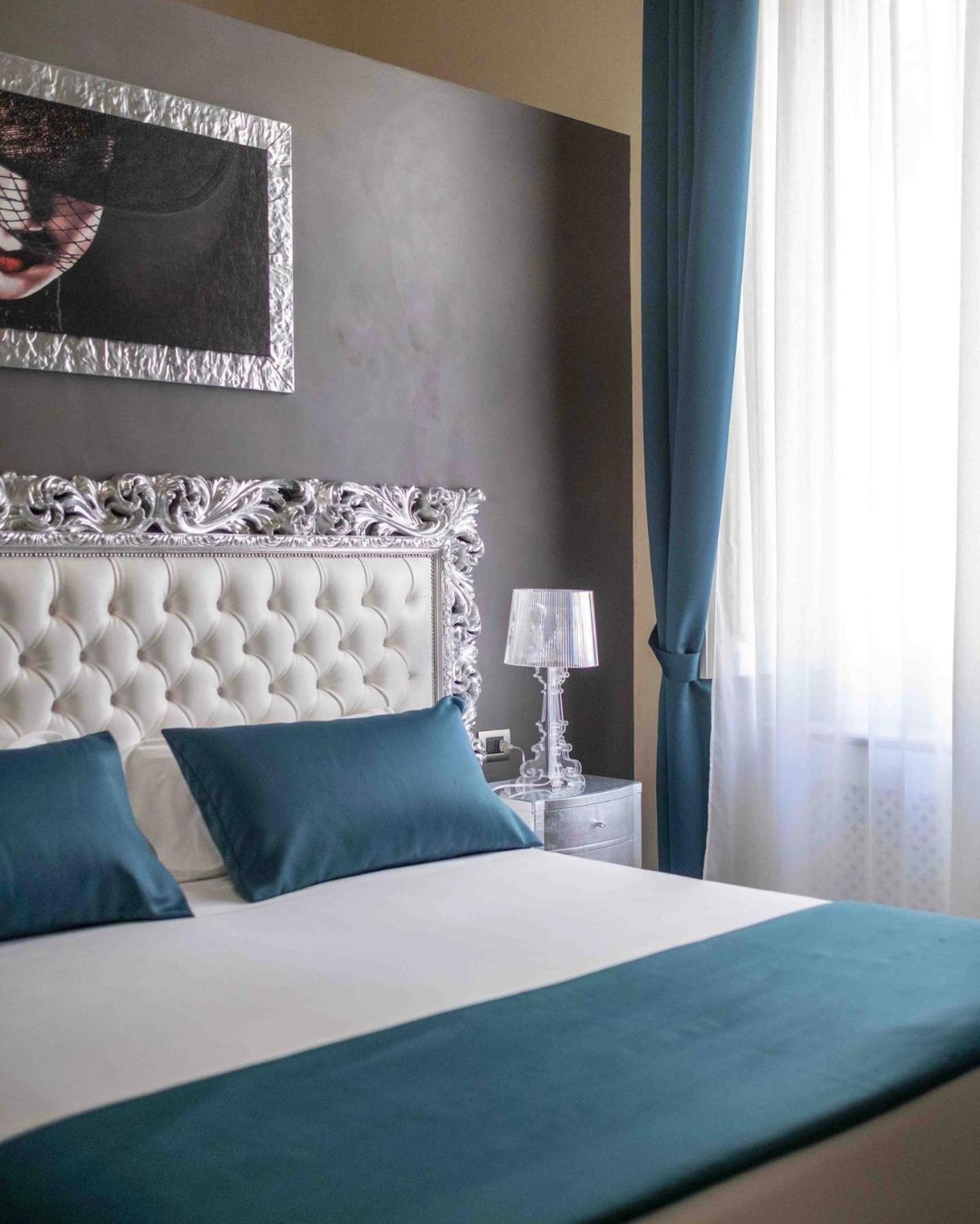 Hotel Luxury Liberty House Alghero Exterior foto