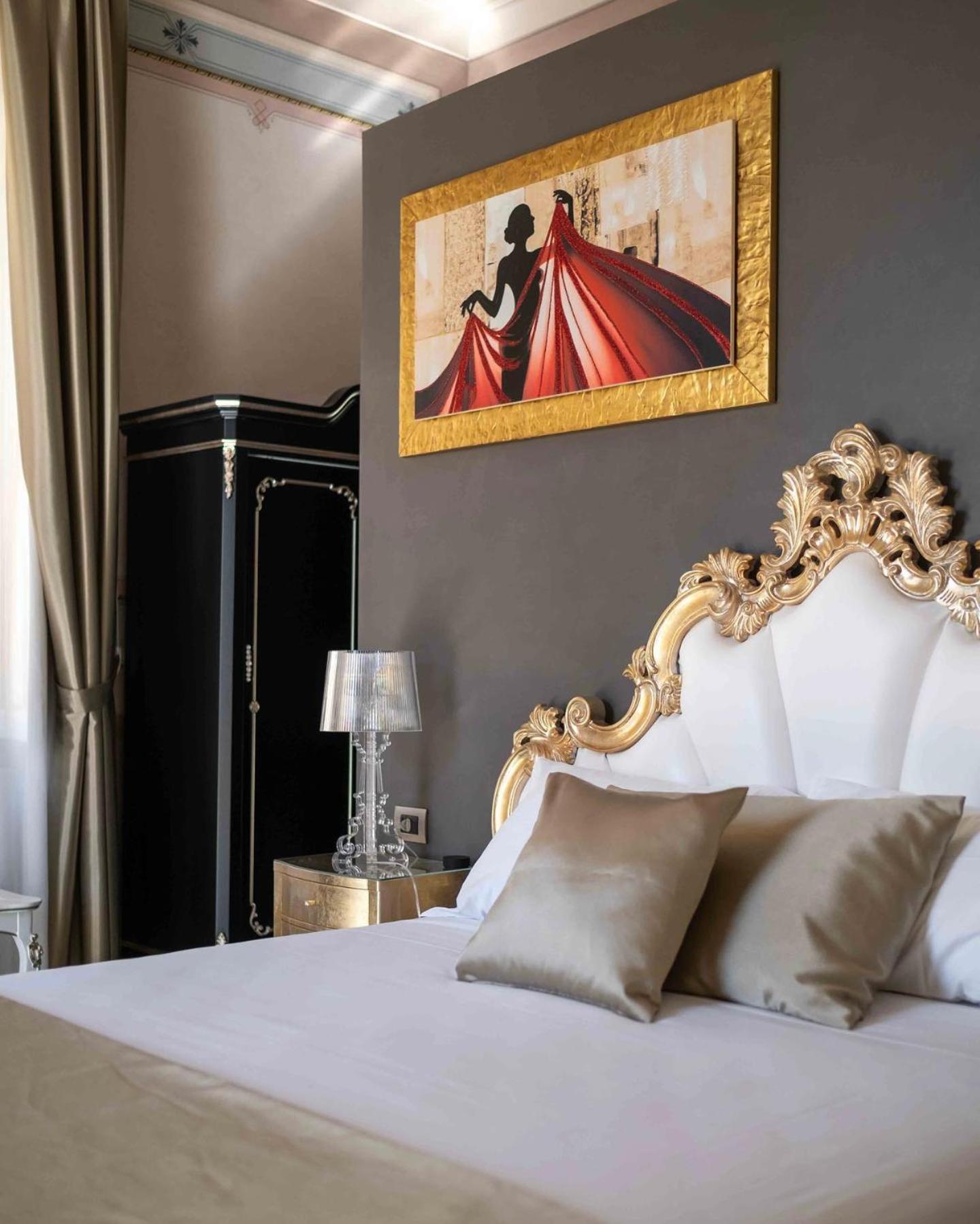 Hotel Luxury Liberty House Alghero Exterior foto