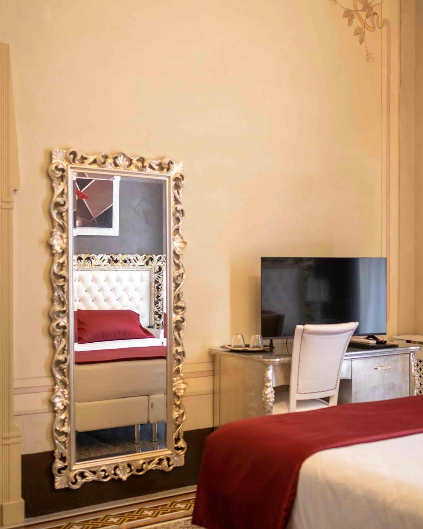 Hotel Luxury Liberty House Alghero Exterior foto