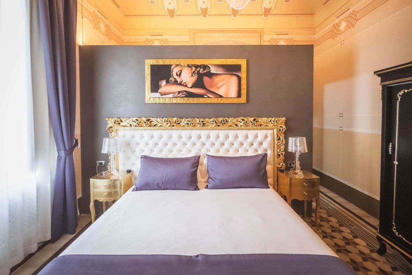 Hotel Luxury Liberty House Alghero Exterior foto