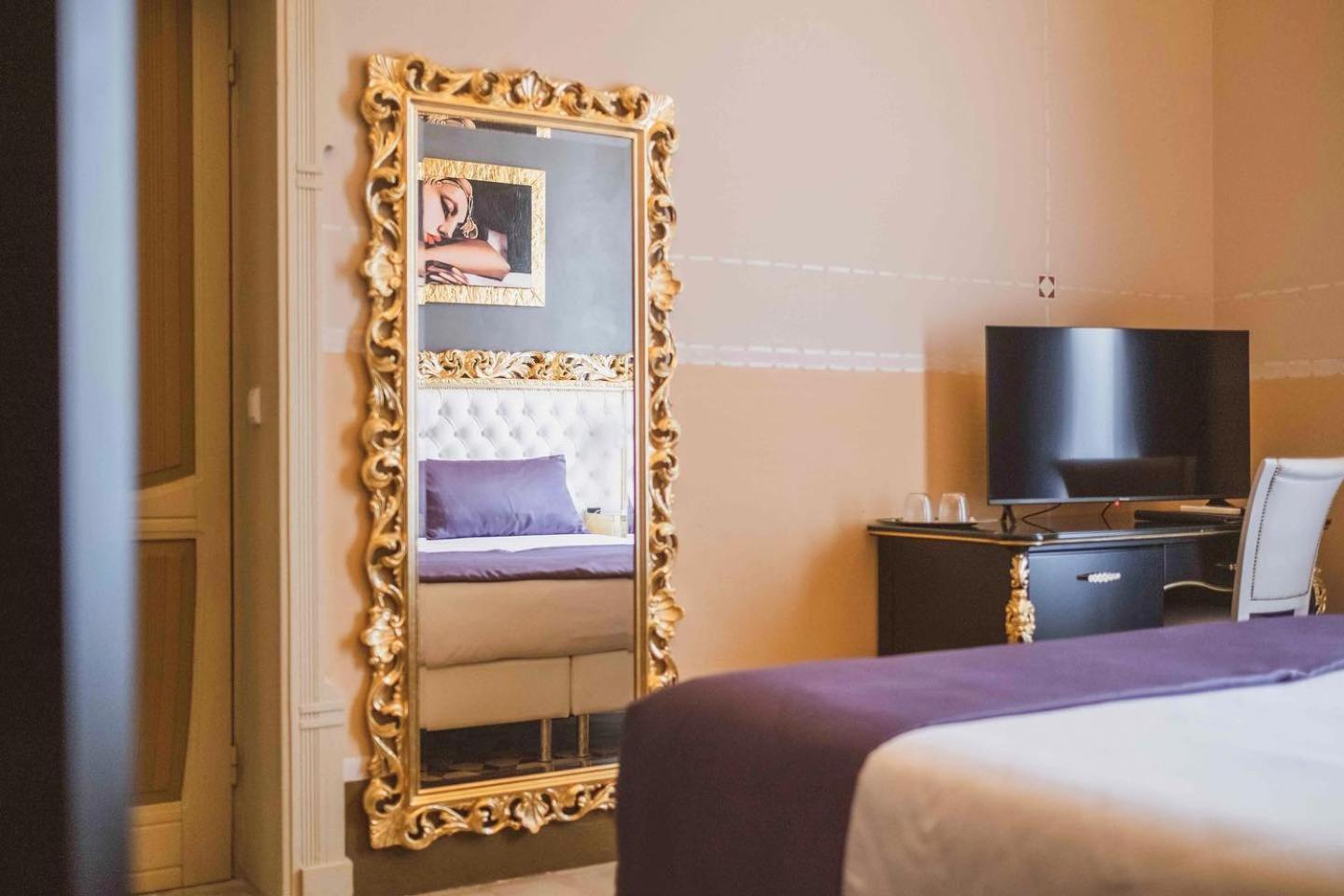 Hotel Luxury Liberty House Alghero Exterior foto
