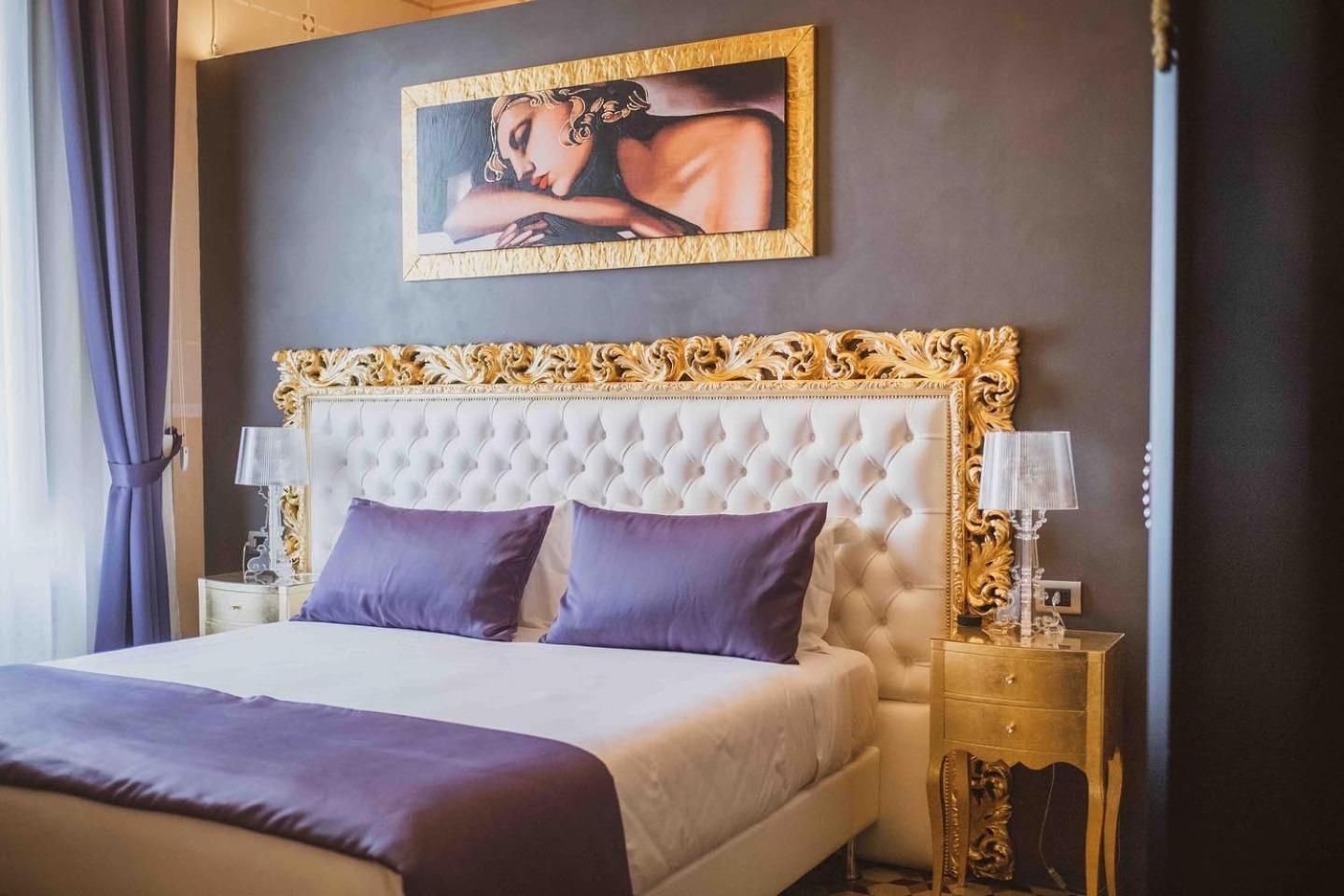 Hotel Luxury Liberty House Alghero Zimmer foto
